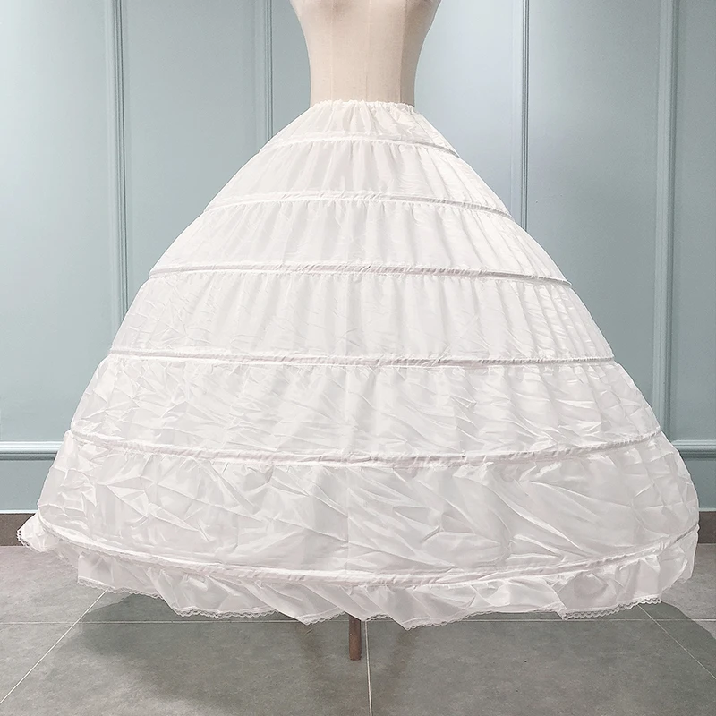 Новое платье невесты юбка с подкладом ярких 6-слойный стальное кольцо торжественное платье юбки размера плюс ковбойские юбки, юбка-американка для торжественное платье