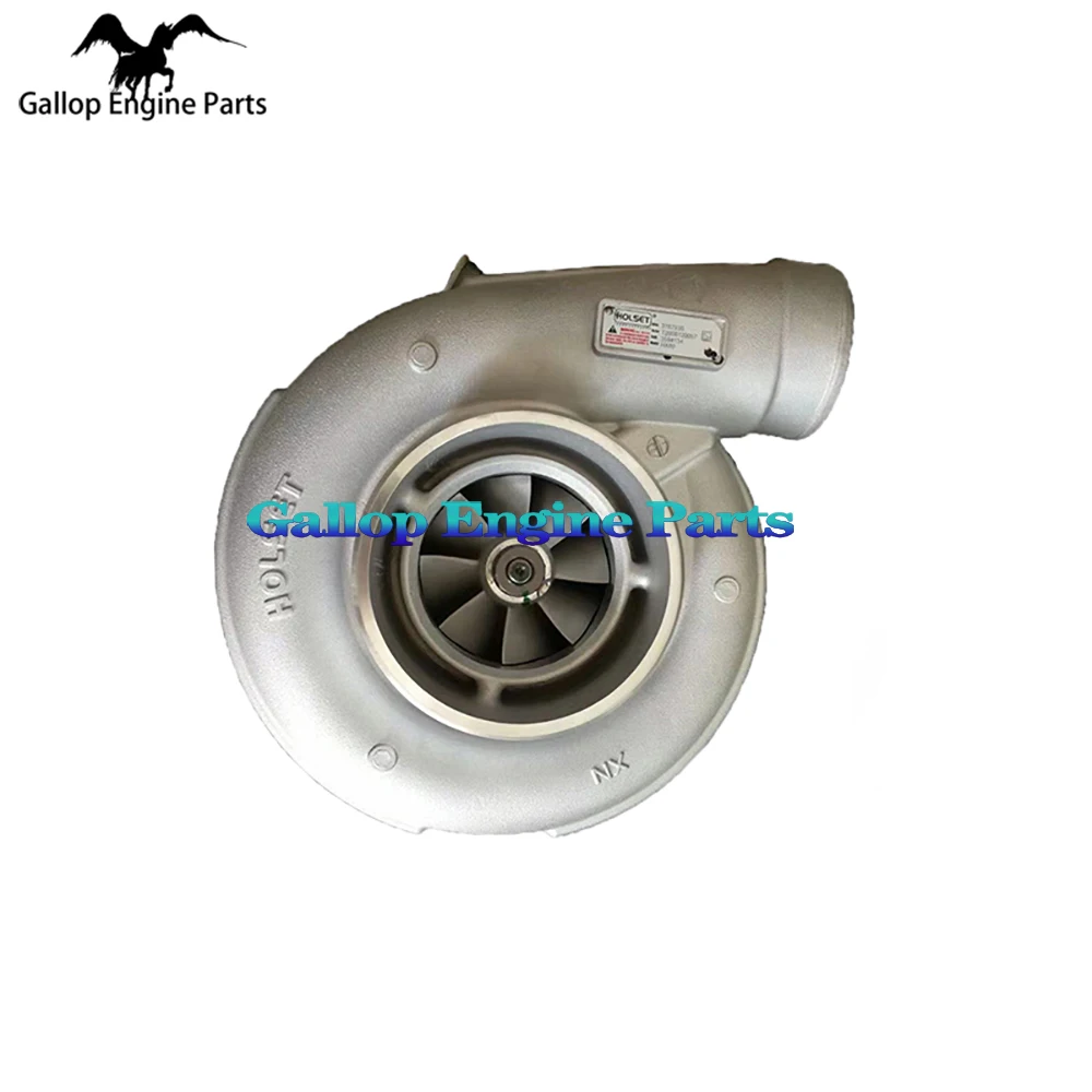 

Turbo HX80 3767935 3594200 3594131 4089867 3594133 3594134 3767935 4038942 Turbocharger Cummins KTA38 KT19 KTA19 K19 Engine