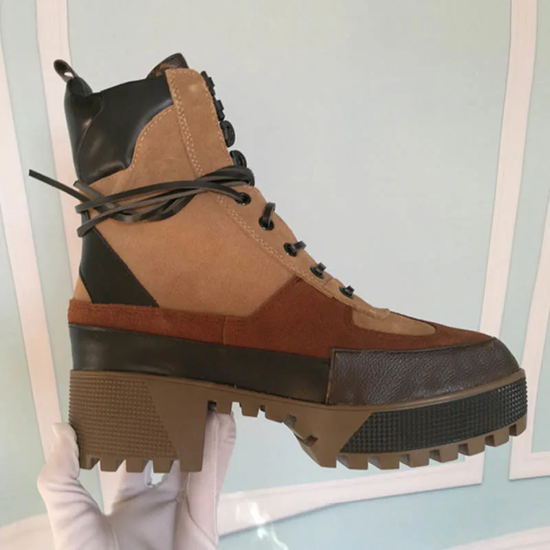 Женские туфли из натуральной кожи на высоком каблуке | Обувь