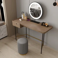 bedroom furniture dressing table with mirror modern minimalist dressing table high level sense of small apartment vanity desk