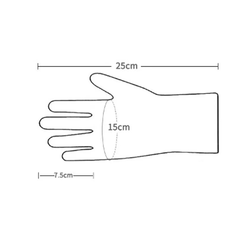 

Outdoor Soft Warm Mittens Full Finger Women Men Gloves Knitted Touch Screen Unisex Couple Non-slip Gloves Knitting Woolen