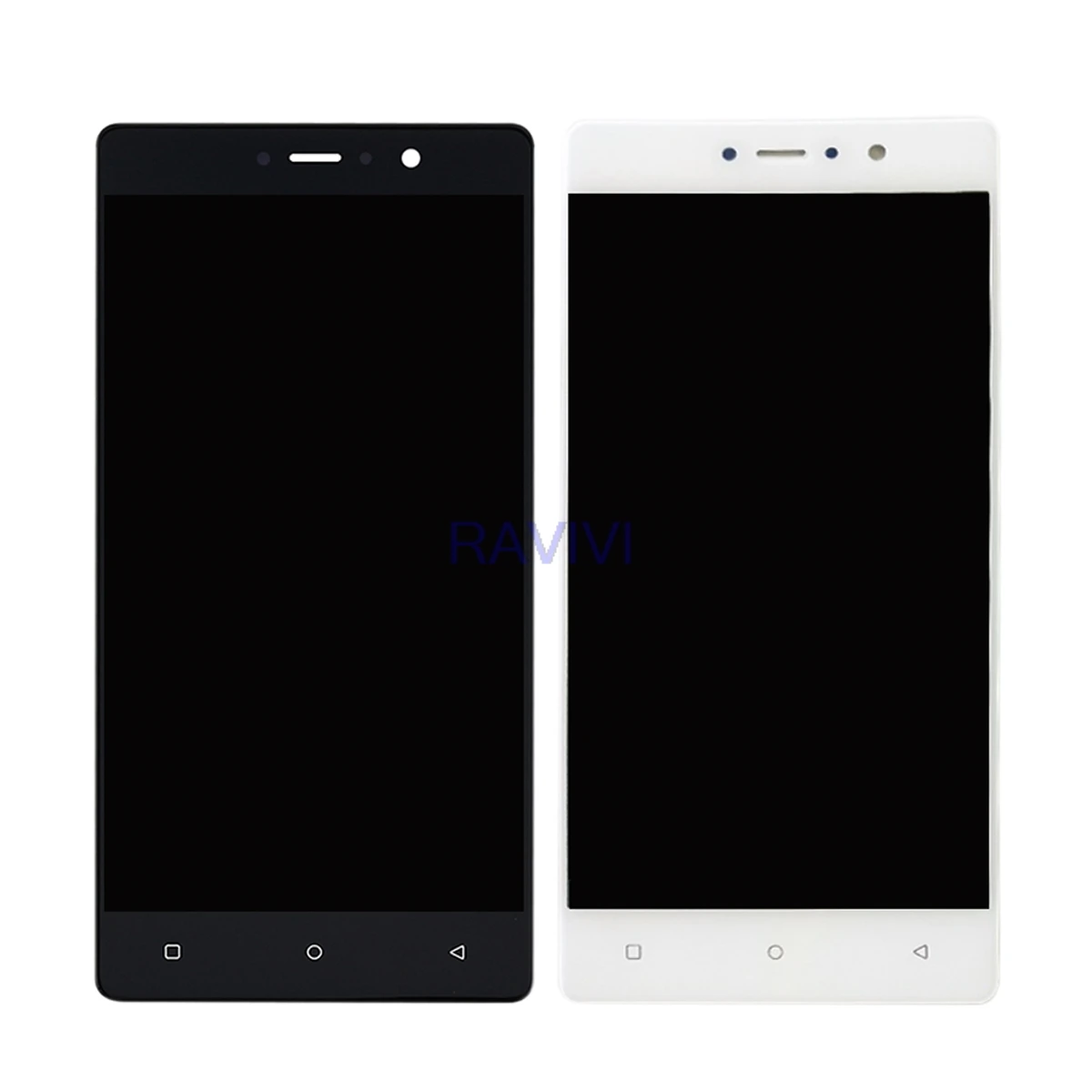 5 &quotLCD для BLU VIVO 5R V0090UU ЖК дисплей кодирующий преобразователь сенсорного экрана в