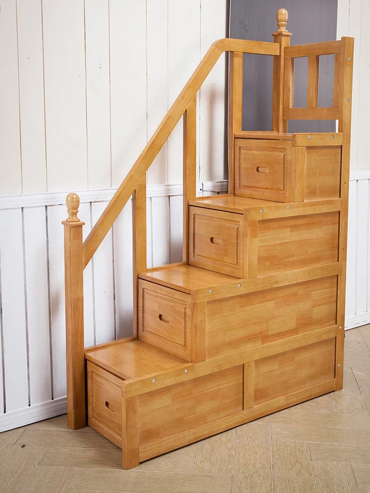 Детская двухъярусная кровать из цельного дерева горячая Распродажа детская