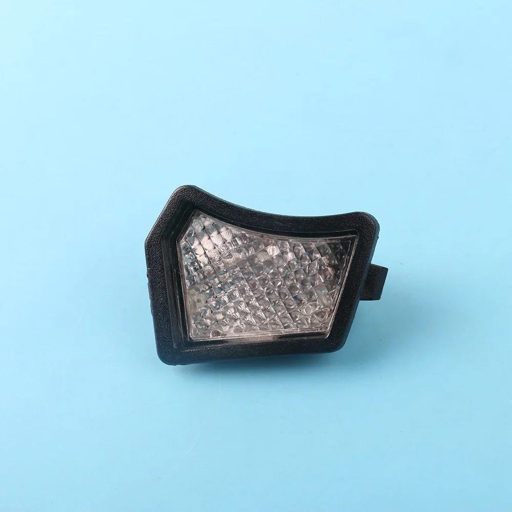 Зеркало передней дверцы L R пара светильник луж лампа объектив для Volvo S40 S60 S80 V50 V70