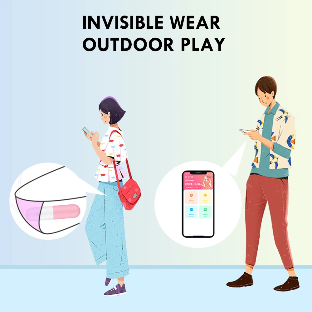 Секс-игрушки Bluetooth фаллоимитатор вибратор для женщин беспроводное приложение