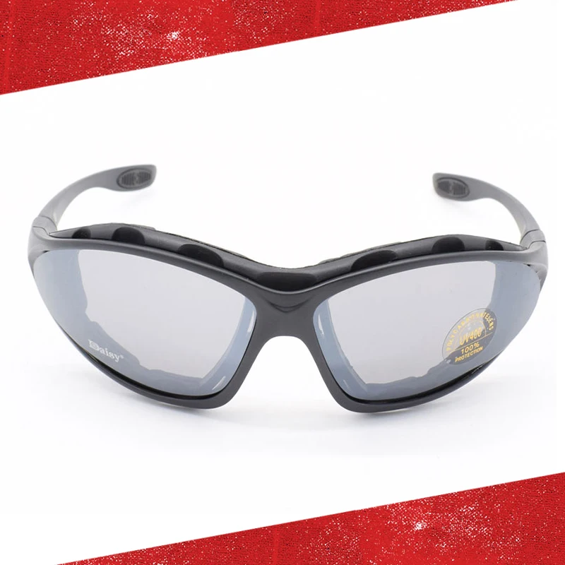 

Tactical Goggles Airsoft Paintball CS War Game Protection Goggles Outdoor Sports Windproof Tactical Men's Glasses