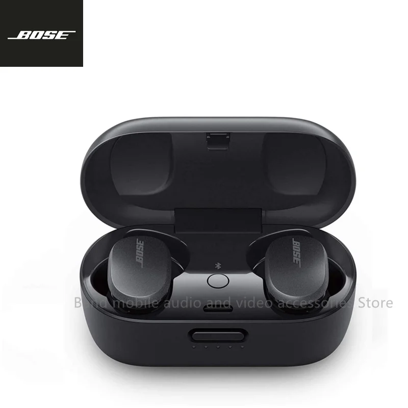 Оригинальные наушники Bose QuietComfort шумоподавляющие беспроводные Bluetooth 5 1 TWS