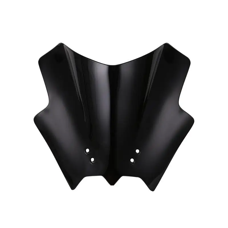 Лобовое стекло мотоцикла с двойным пузырьковым креплением для KTM DUKE 125 200 390 KTM390