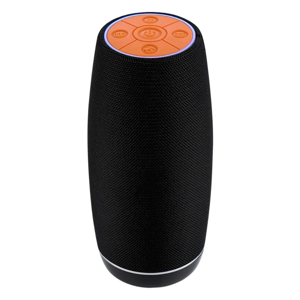 

VITOG TG108 Wireless Bluetooth Speaker Portable Outdoor And School Stereo Sound Subwoofer Retro Style Speaker