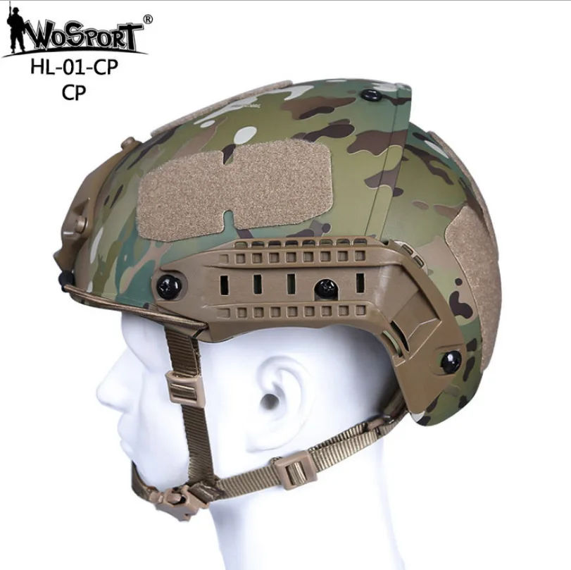 Тактические Защитные команды тактические шлемы для пусковых площадок с цветными