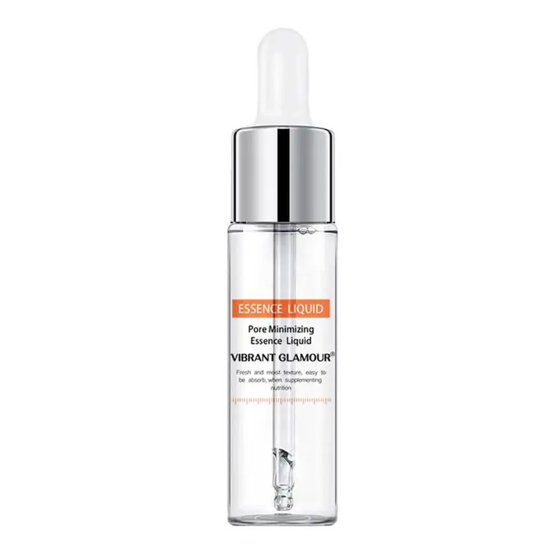 15ml Яркая Гламурная салициловая кислота, жидкая усадка пор, сыворотка для лица, отбеливание акне, жидкая Гиалуроновая кислота - Вес нетто: 15ml