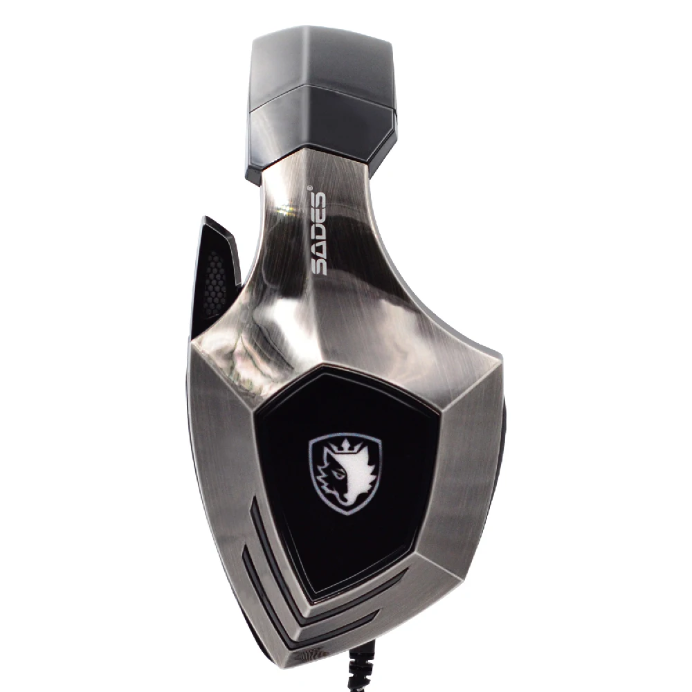 

A60 Gaming Headset USB Virtual 7.1 Wired Headphones Deep Bass Vibration Casque Headphone with Microphone for Gamer headphones