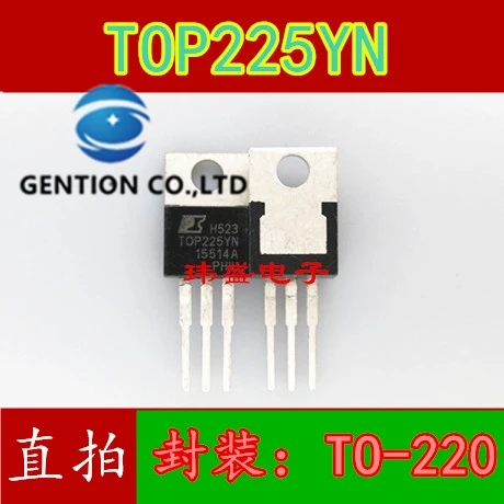 

10 шт. TOP225YN TOP225 Триод источника питания регулятор напряжения источника питания интегральная микросхема питания до 220 В наличии 100% новый и оригинальный