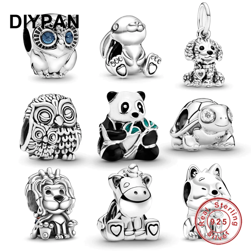 Подходит к оригиналу соответственные Европейской Пандоре обаятельные Браслеты