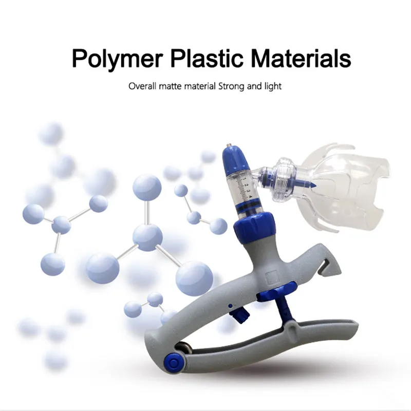 Шприц ветеринарный непрерывный инжекторный для Инъекций Птицы автоматический 1