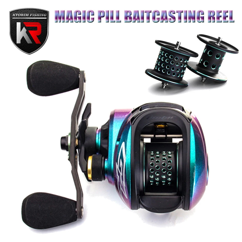 

Катушка для спиннинга, двойная, 2020 г, 159 г