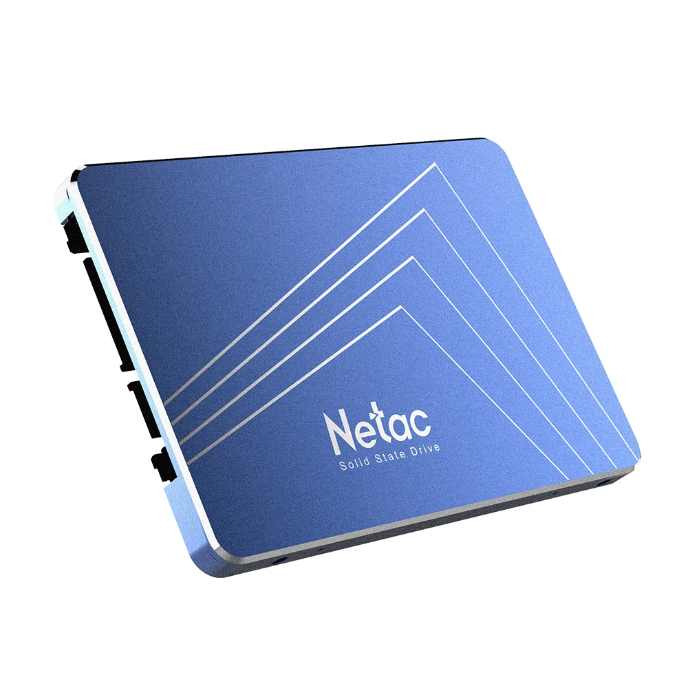 Netac N600S SSD 2.5'' SSD 512GB Hard Disk TLC Internal Solid State Drive 512GB For Laptop Computer PC Hard Drive