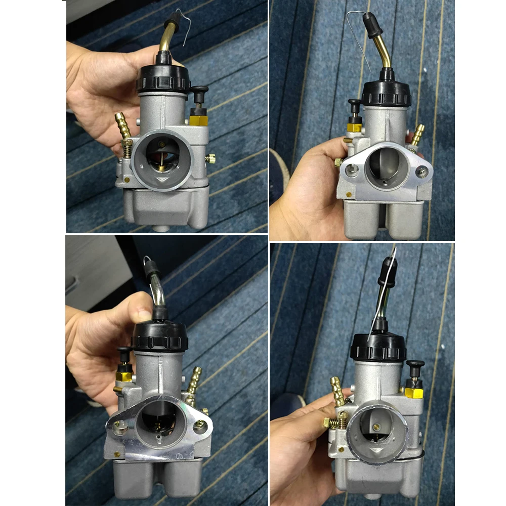 SCL гоночный Новый 1 пара карбюраторы для мотоциклов K68У Урал IMZ-8.123 К68У К68У-01 Dnepr MT-11