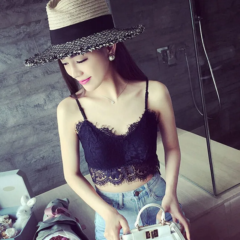 Женский бесшовный сексуальный кружевной Регулируемый обернутый грудь модный