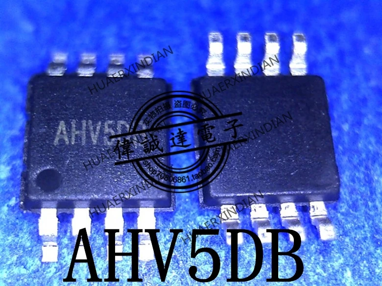 

Новая оригинальная модель sy6288d10cvc типа AHV5DB AHV MSOP8, реальная фотография