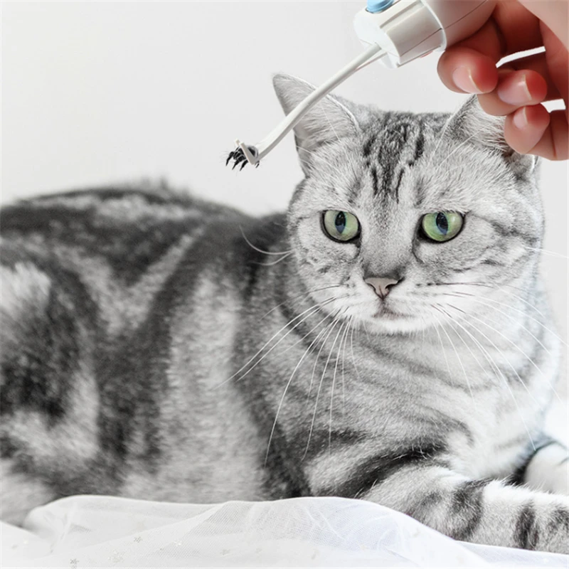 Расческа для удаления шерсти домашних животных нож щетка средство у кошек вшей