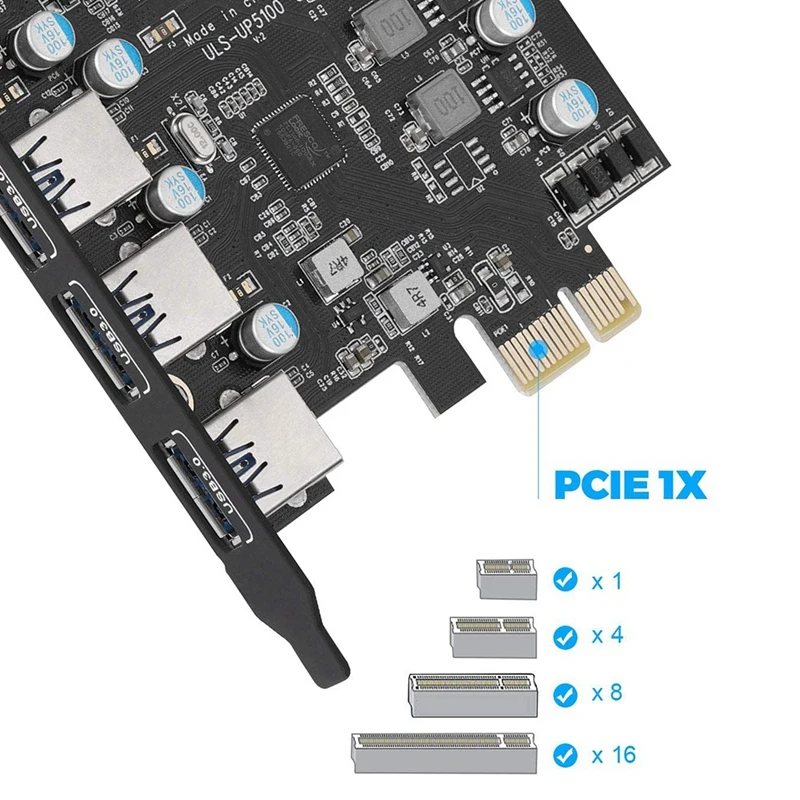 usb 30 5 порты и разъёмы pci express карты ра