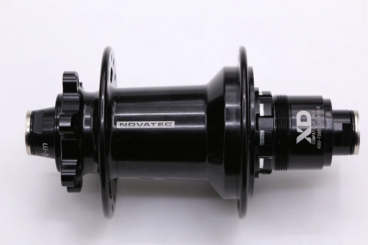 Novatec XD641SB-B15 XD642SB-B12 32H Mtb Enduro концентратор Boost дисковый тормоз для горного велосипеда концентратор с XD ABG корпус кассеты 110 мм 148 мм