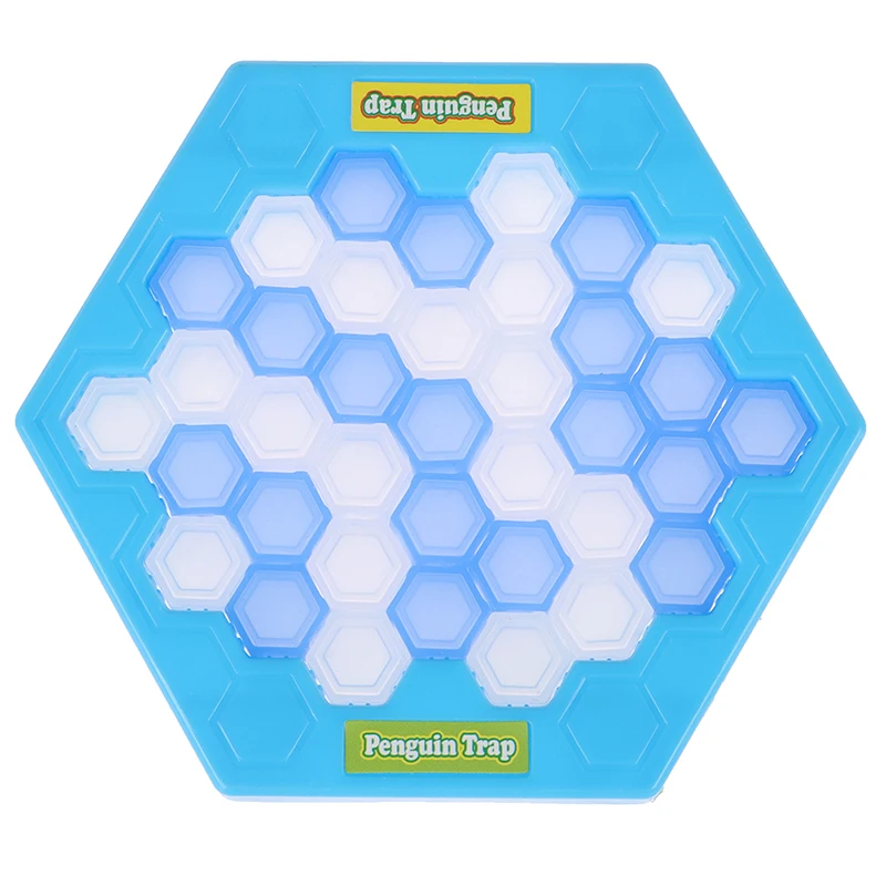 Мини ловушка для пингвина настольная игра интерактивные развлекательные