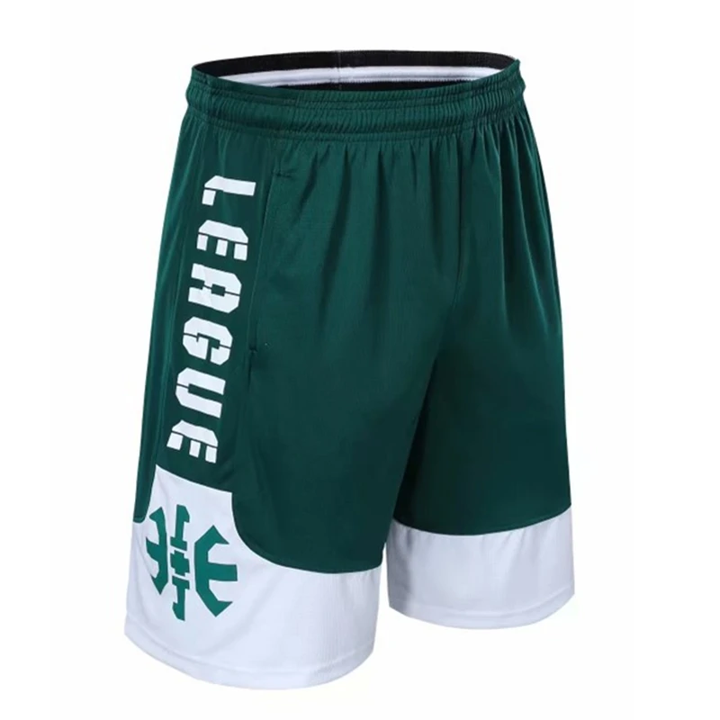 Спортивные баскетбольные шорты мужские спортивные эластичные футбольные Джерси