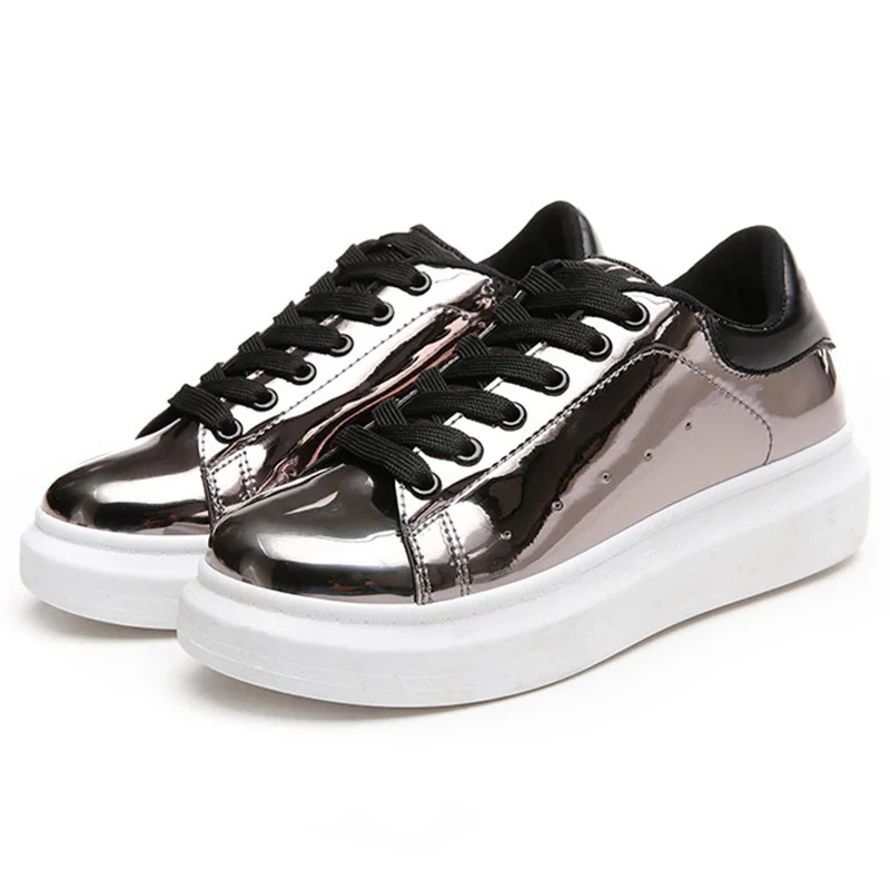 Шикарные женские кроссовки повседневная обувь криперы лоферы на плоской подошве