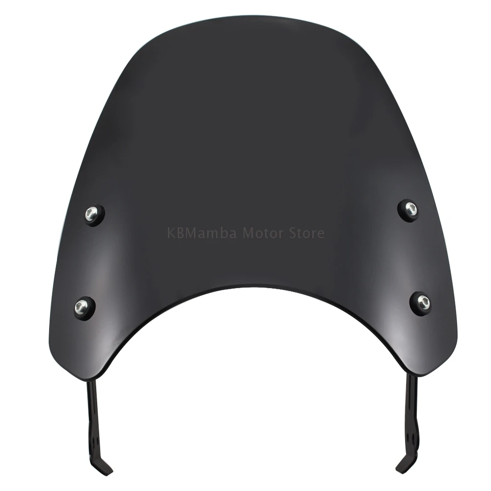 Ветрозащитный экран для мотоцикла ветрозащитный защита от ветра Ducati Scrambler Classic