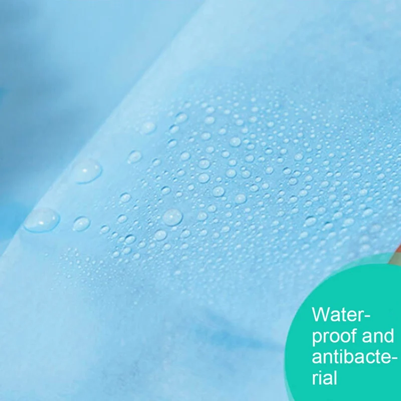 10 шт. портативное одноразовое покрытие на сиденье унитаза туалет коврик 100%