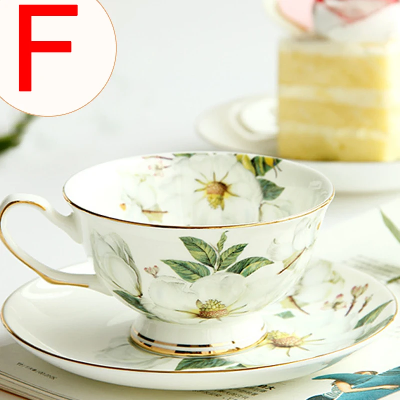 Набор кофейных чашек набор для послеобеденного чая керамическая британская