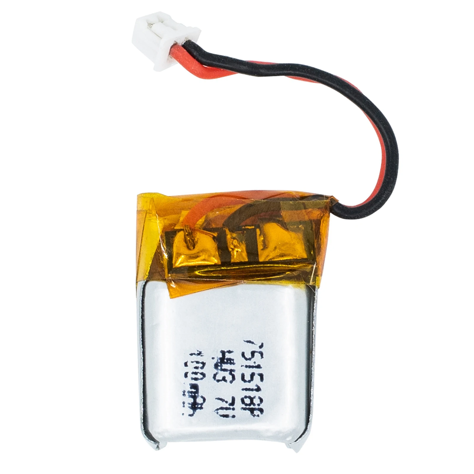 

1pc 3.7V 100mAh LiPo Battery For S635 S658 S809 Car Parts RC toys Cars 3.7V capacity toys Battery