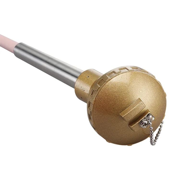 

High Temperature furnace RTD S K J type thermocouple temperature sensor
