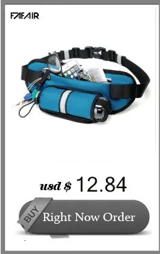 Походная сумка через плечо для женщин и мужчин, Водонепроницаемая спортивная сумка на пояс, сумка на плечо для велоспорта, сумки для бега, 4 цвета