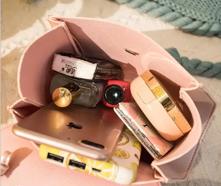 Женские Маленькие Сумки из искусственной кожи женская сумка через плечо