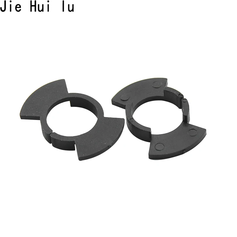 2 шт. H1 автомобильная светодиодная лампа для фары Базовый адаптер держатель Honda