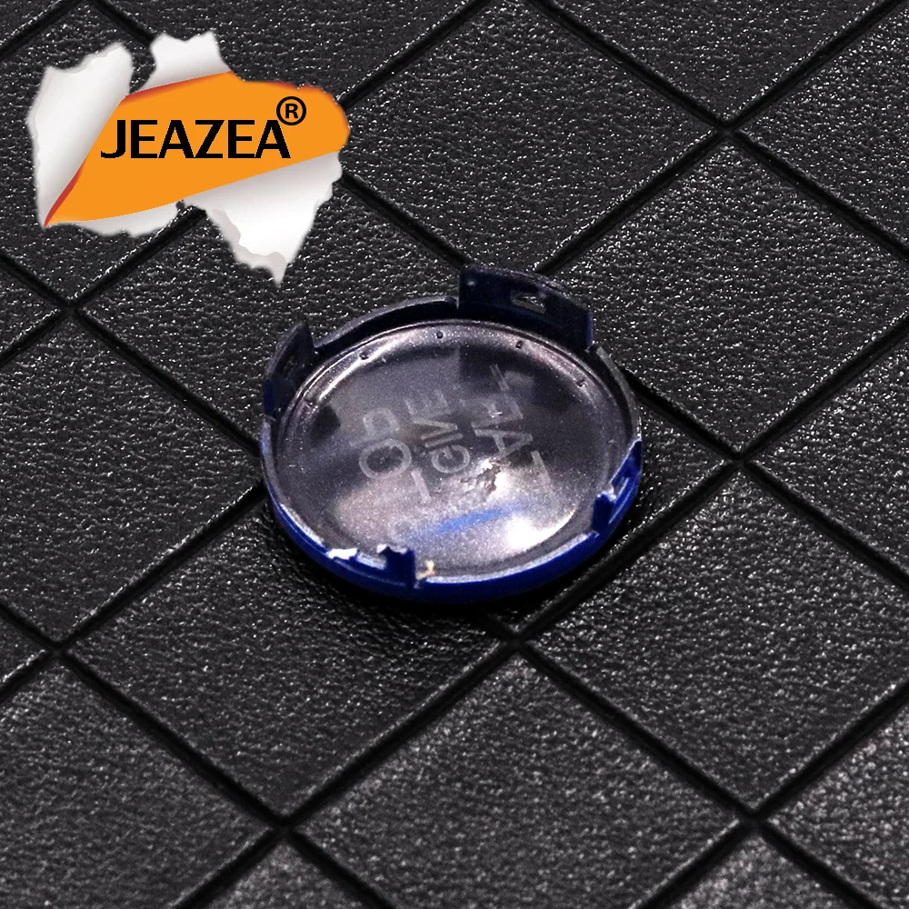 JEAZEA ABS кнопка включения и остановки двигателя автомобиля крышка переключателя