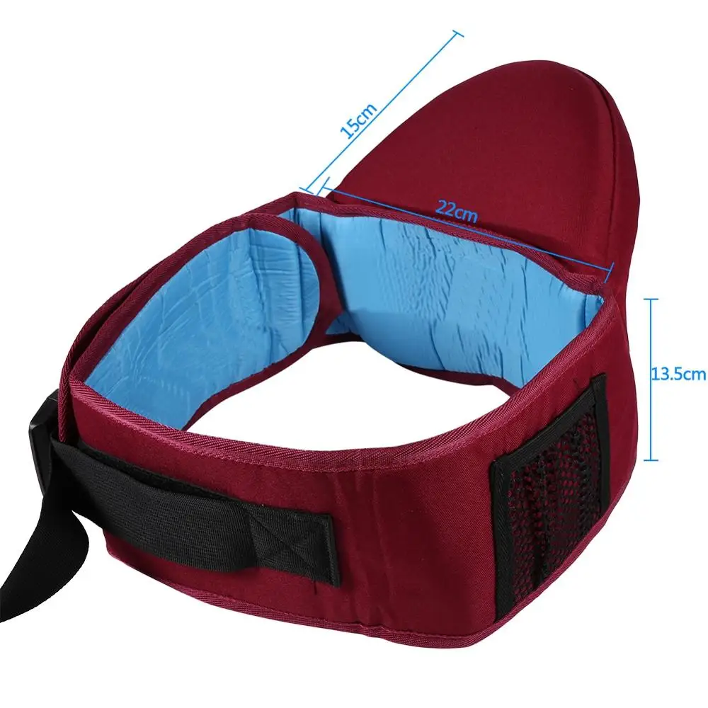 Детская переноска табурет ходунки детский слинг удерживающий поясной ремень