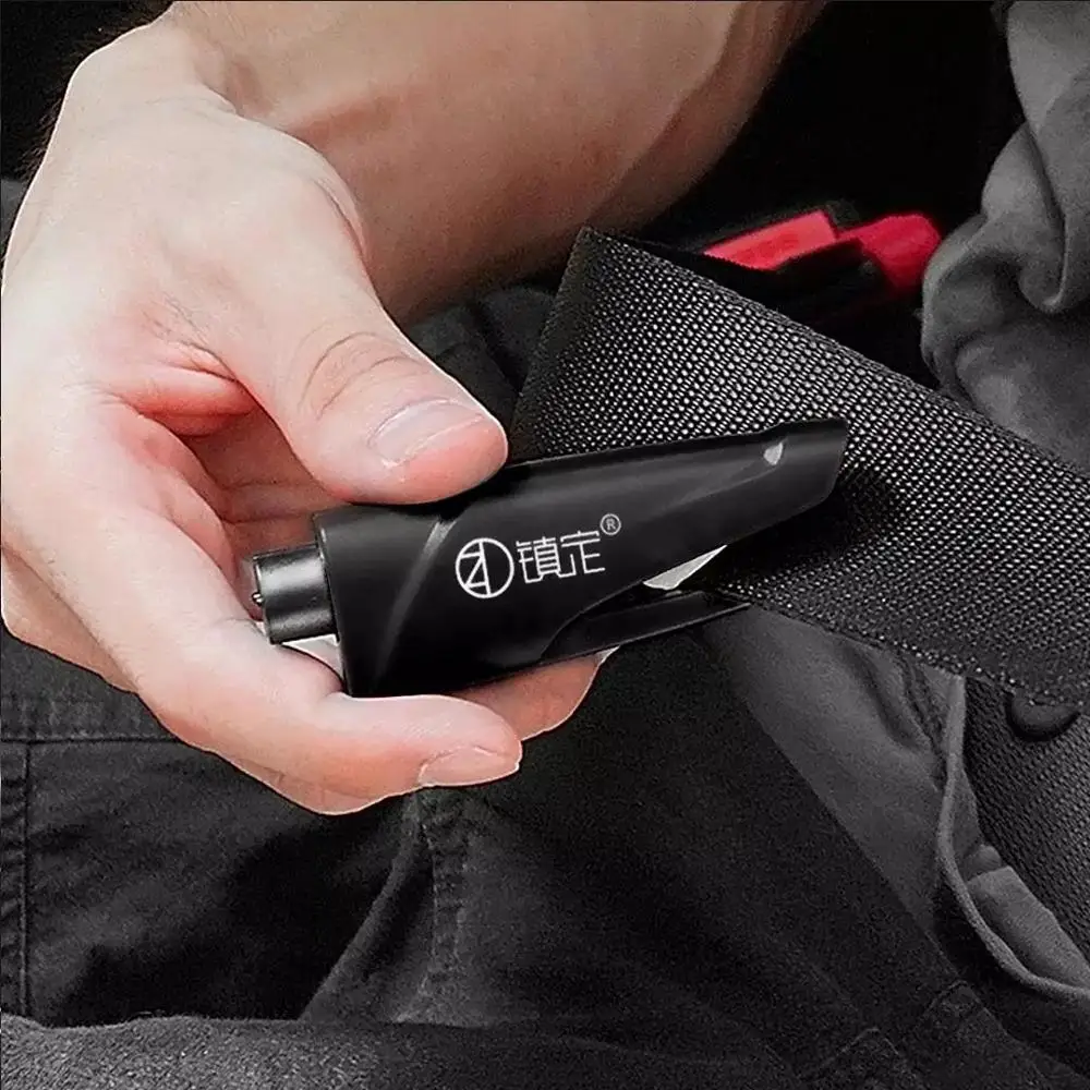 Youpin мини выключатель для автомобильного окна аварийный молоток автомобиля