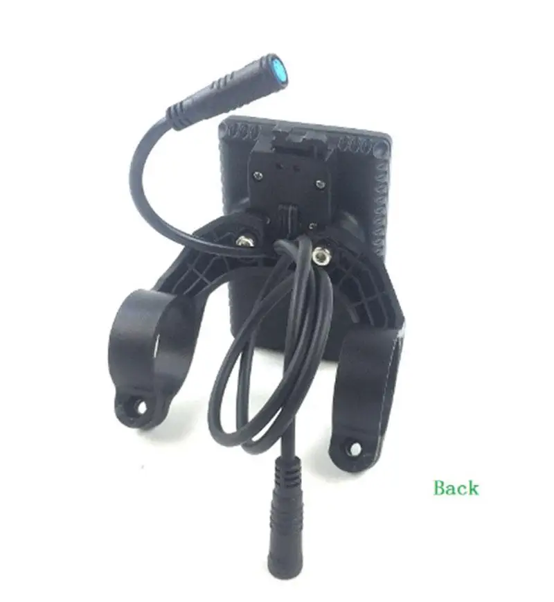 ЖК-дисплей Bafang 850C цветной экран комплект TFT Midmotor BBS02 BBS01 BBSHD | Спорт и развлечения