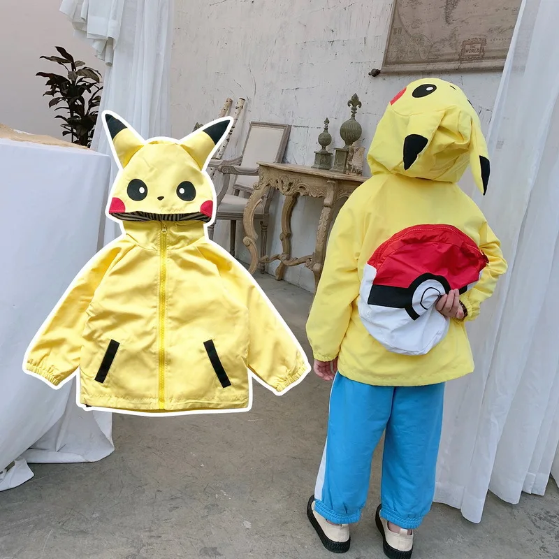 Зимняя одежда новинка Детская куртка Мультяшные милые вельветовые куртки для