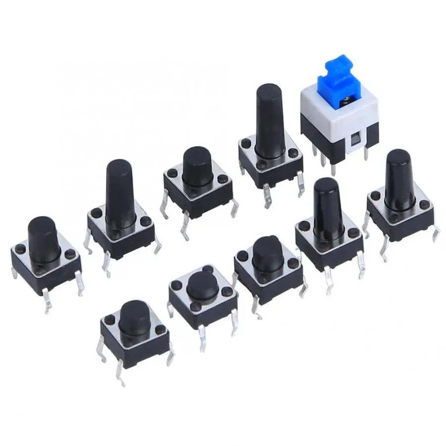 Сенсорный выключатель 180 шт. зеркальный промышленные детали пластмассовый для