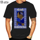 Забавные Crips банды рисунок Gunfight Для мужчин футболка