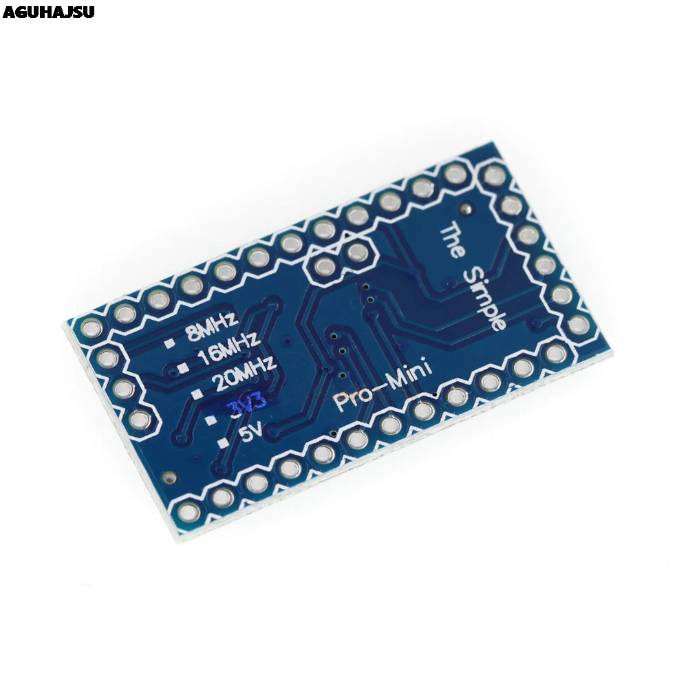 ATMEGA328P Pro Mini 328 ATMEGA328 5V/16MHz 3.3V 8MHz for Arduino Development board | Электронные компоненты и