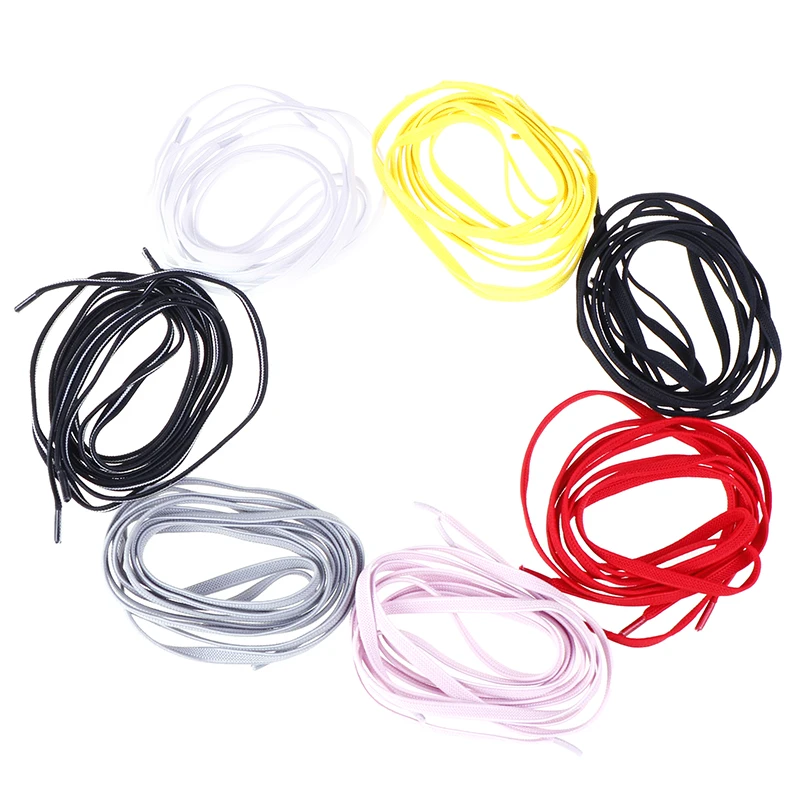 1 комплект женские и мужские модные шнурки без шнурков быстро легко снимаются