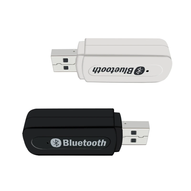 Bluetooth приемник A2DP ключ стерео Музыка Аудио беспроводной USB адаптер для автомобиля