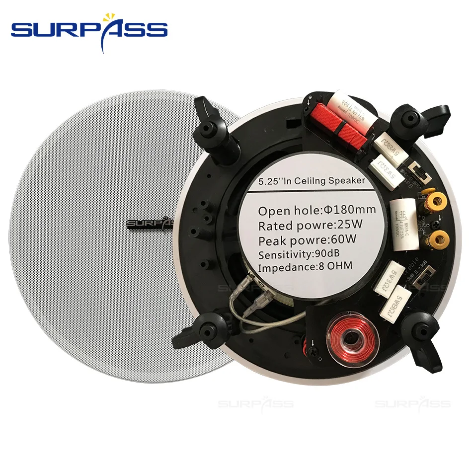 Система Android 7 1 мини-усилитель динамик Wi-Fi Bluetooth стереопроигрыватель Muisc