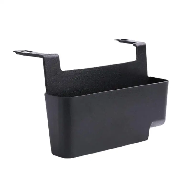

Center Compartment Armrest Storage Box Compatible For 2018-2021 Jeep Wrangler Car Accessories Central Control Hanging Organiser